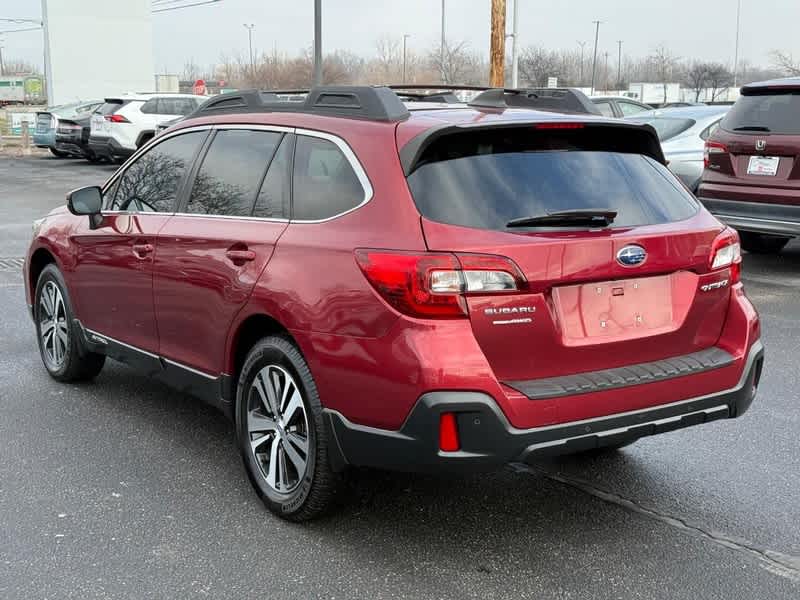 2019 Subaru Outback 2.5i Limited