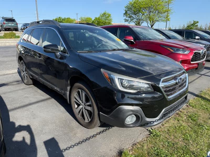 2018 Subaru Outback 2.5i Limited