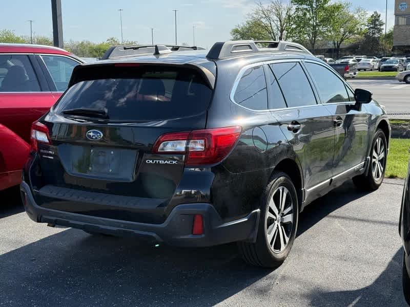 2018 Subaru Outback 2.5i Limited