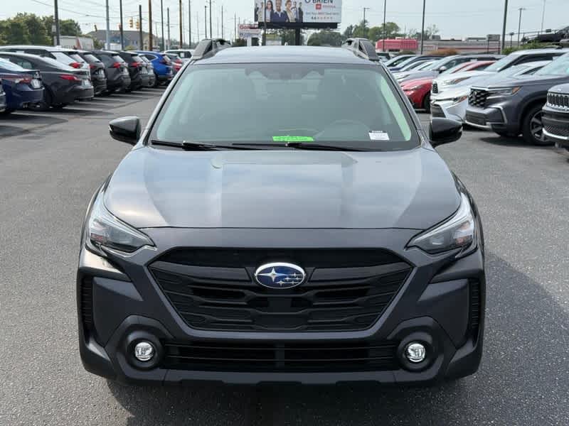 2023 Subaru Outback Onyx Edition CVT