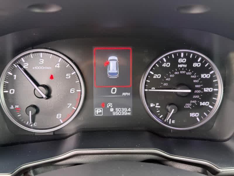 2023 Subaru Outback Onyx Edition CVT
