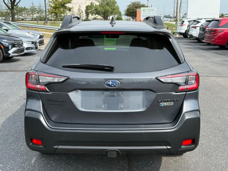 2023 Subaru Outback Onyx Edition CVT