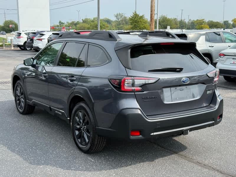 2023 Subaru Outback Onyx Edition CVT