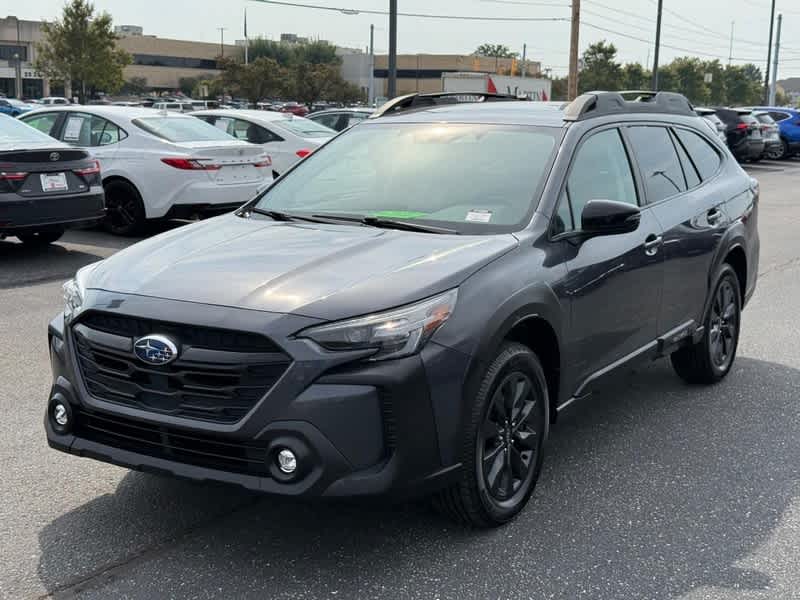 2023 Subaru Outback Onyx Edition CVT