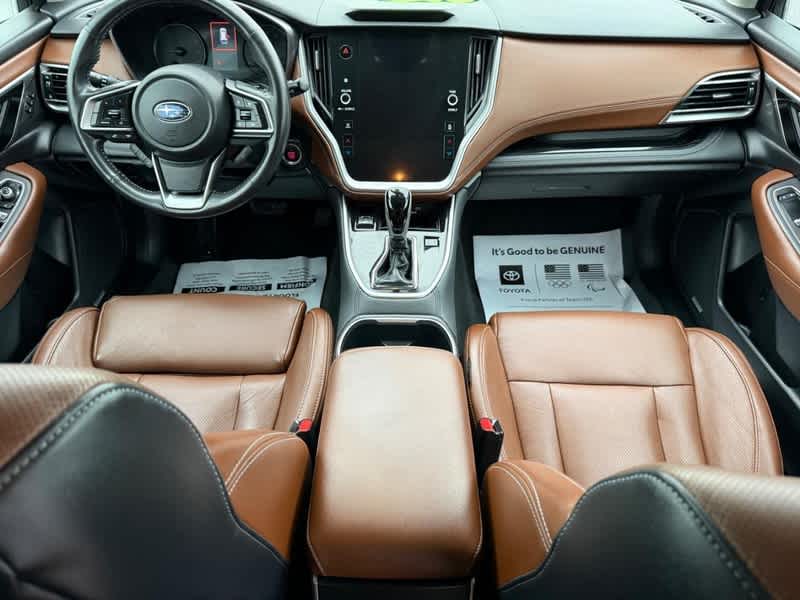 2021 Subaru Outback Touring CVT