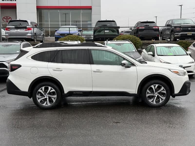 2021 Subaru Outback Touring CVT