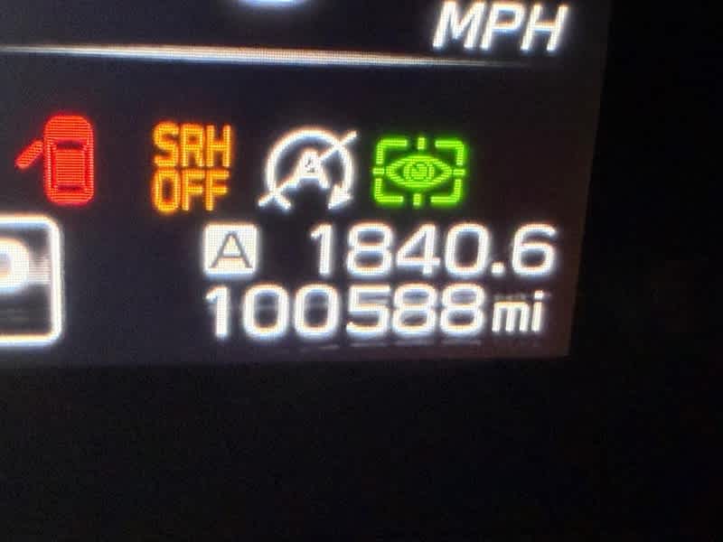 2021 Subaru Outback Touring CVT