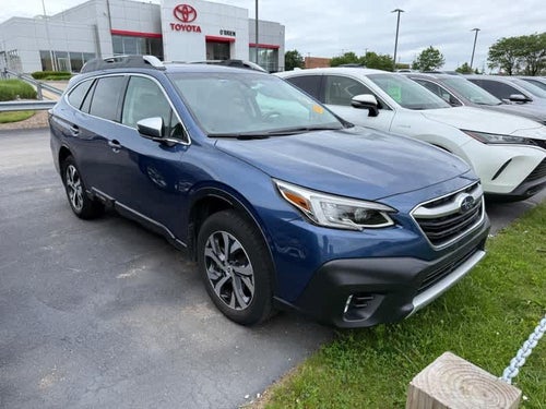 2021 Subaru Outback Touring CVT