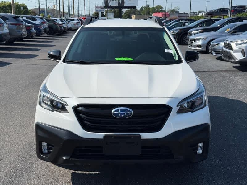 2022 Subaru Outback Onyx Edition XT CVT