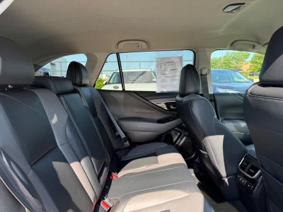 2022 Subaru Outback Onyx Edition XT CVT