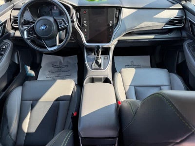 2022 Subaru Outback Onyx Edition XT CVT