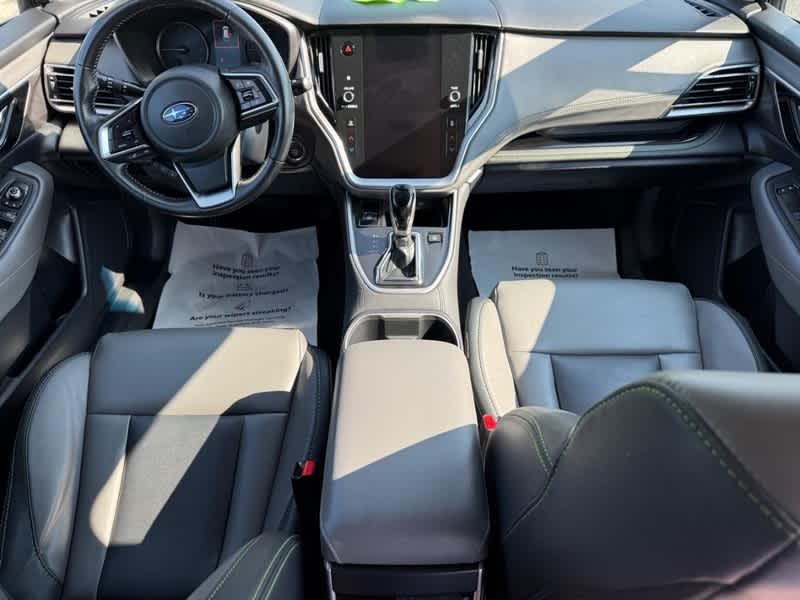 2022 Subaru Outback Onyx Edition XT CVT