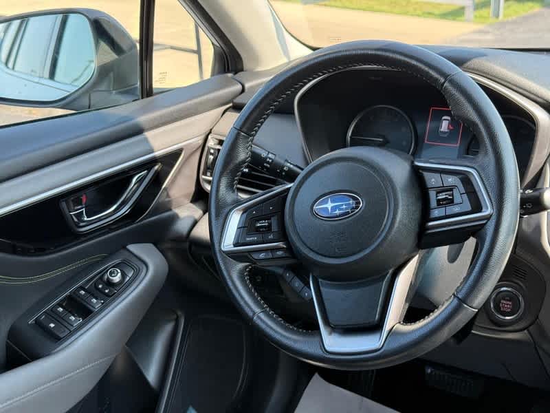 2022 Subaru Outback Onyx Edition XT CVT