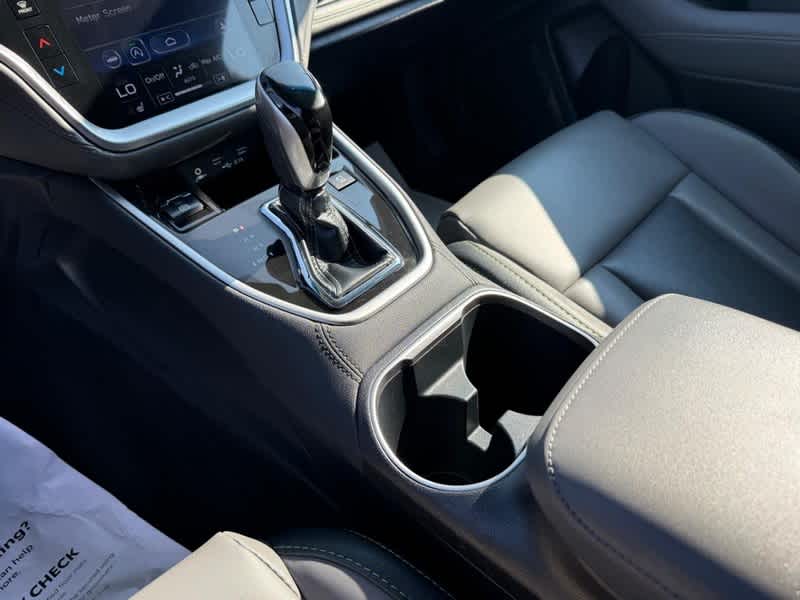 2022 Subaru Outback Onyx Edition XT CVT