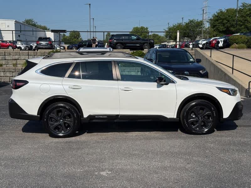 2022 Subaru Outback Onyx Edition XT CVT