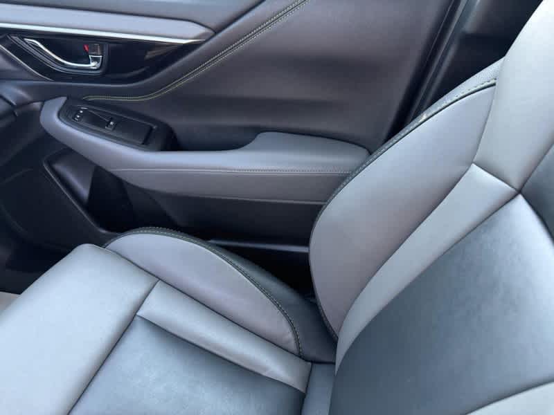 2022 Subaru Outback Onyx Edition XT CVT