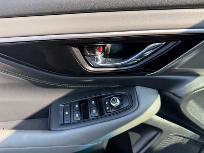 2022 Subaru Outback Onyx Edition XT CVT
