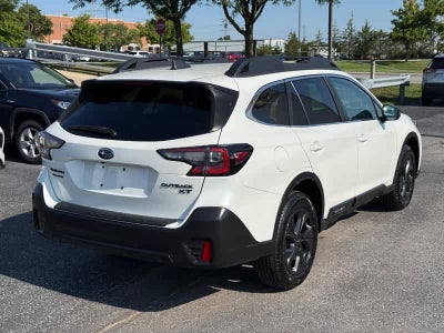 2022 Subaru Outback Onyx Edition XT CVT