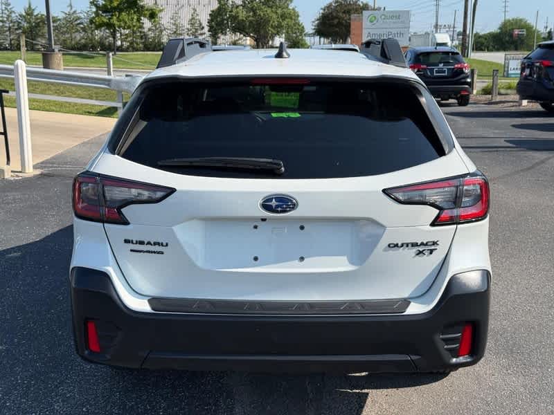 2022 Subaru Outback Onyx Edition XT CVT