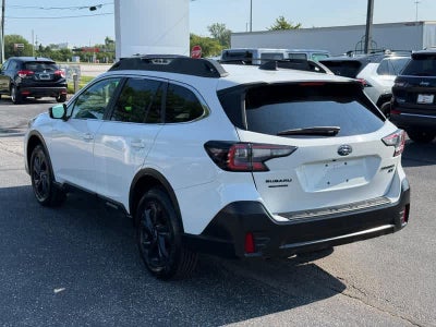 2022 Subaru Outback Onyx Edition XT CVT
