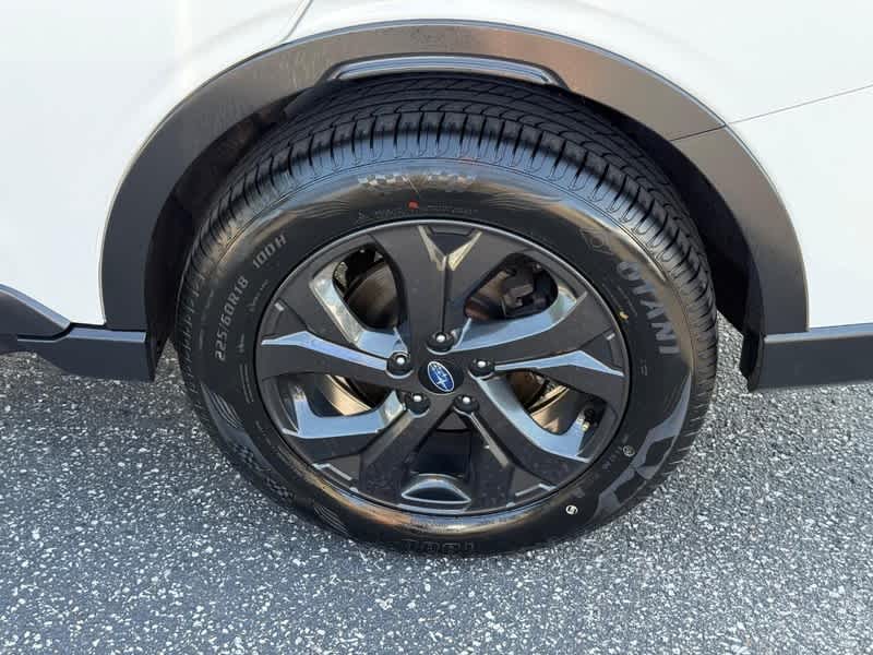 2022 Subaru Outback Onyx Edition XT CVT