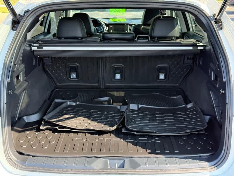2022 Subaru Outback Onyx Edition XT CVT