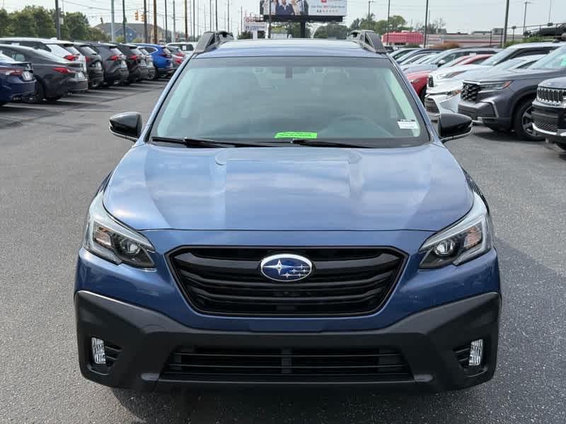 2022 Subaru Outback Onyx Edition XT CVT