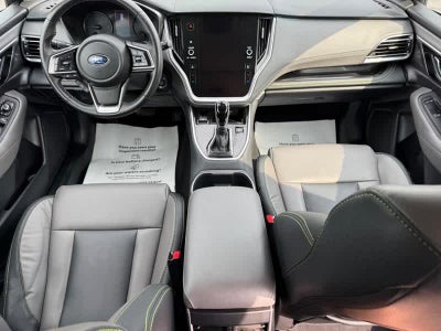 2022 Subaru Outback Onyx Edition XT CVT