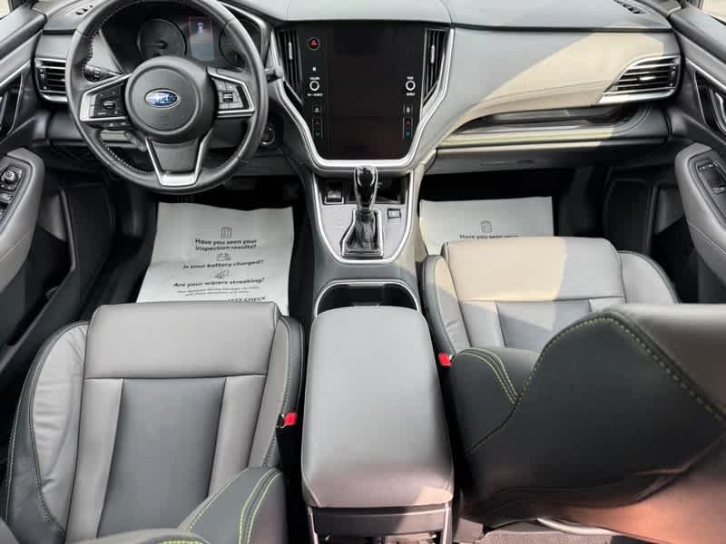 2022 Subaru Outback Onyx Edition XT CVT