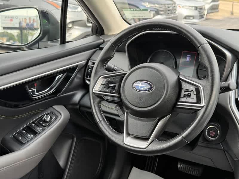 2022 Subaru Outback Onyx Edition XT CVT