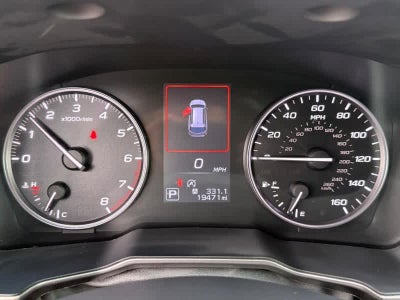 2022 Subaru Outback Onyx Edition XT CVT