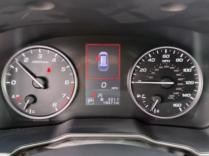 2022 Subaru Outback Onyx Edition XT CVT
