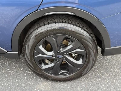 2022 Subaru Outback Onyx Edition XT CVT