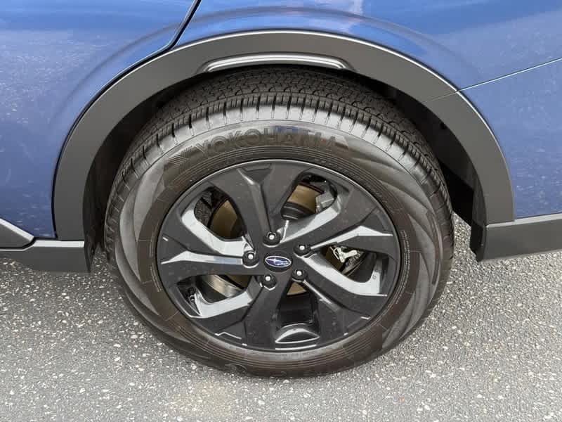 2022 Subaru Outback Onyx Edition XT CVT