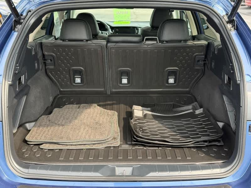 2022 Subaru Outback Onyx Edition XT CVT