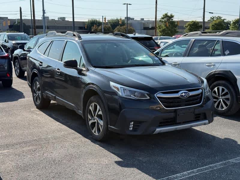 2020 Subaru Outback Limited XT CVT