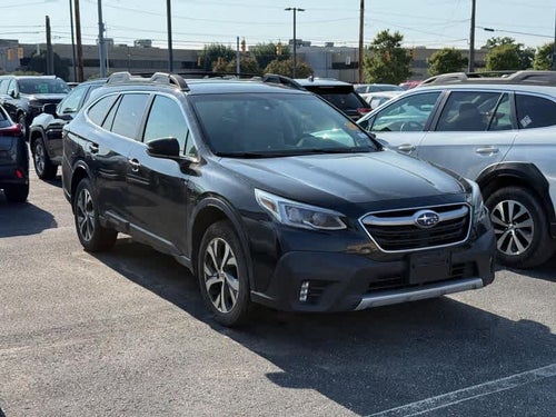 2020 Subaru Outback Limited XT CVT