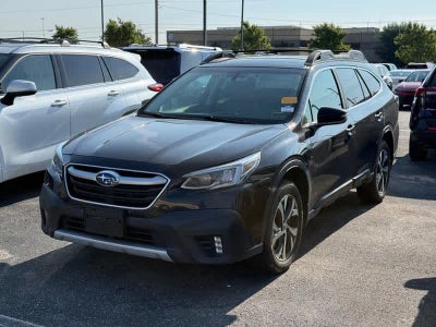 2020 Subaru Outback Limited XT CVT