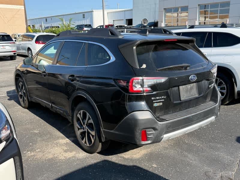 2020 Subaru Outback Limited XT CVT
