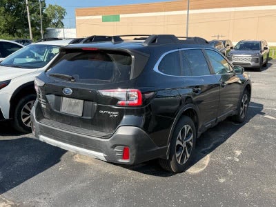 2020 Subaru Outback Limited XT CVT