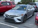 2019 Toyota Camry SE Auto
