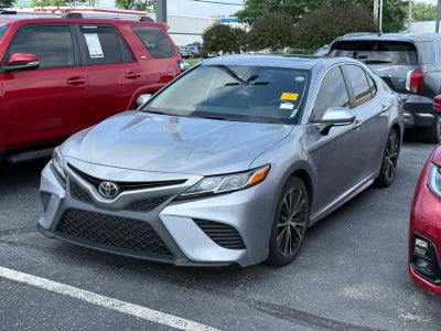 2019 Toyota Camry SE Auto