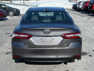 2019 Toyota Camry XLE Auto