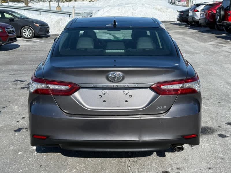 2019 Toyota Camry XLE Auto