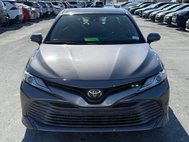2019 Toyota Camry XLE Auto