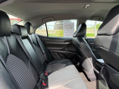 2019 Toyota Camry SE Auto