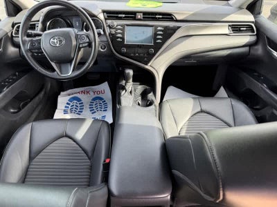 2019 Toyota Camry SE Auto