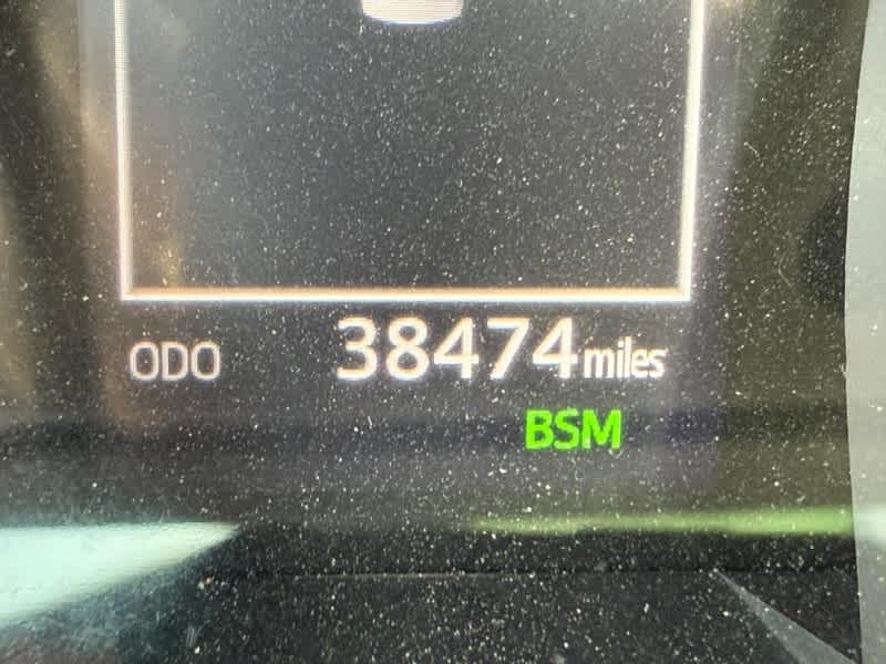 2019 Toyota Camry SE Auto