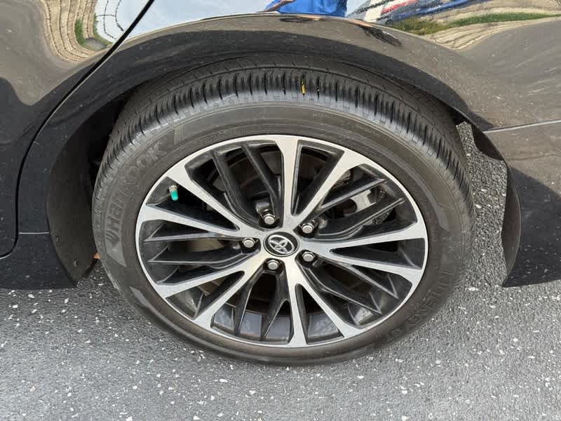 2019 Toyota Camry SE Auto