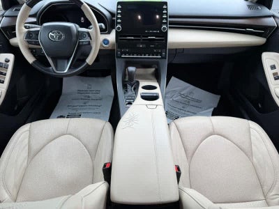 2019 Toyota Avalon Hybrid Limited